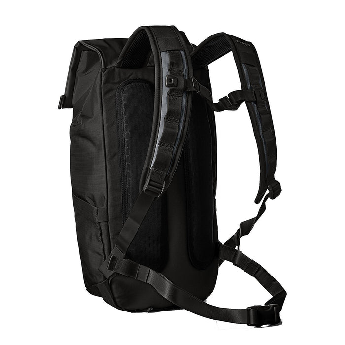 Timbuk2 Unisex Jet Black Cordura Nylon Robin One Size Backpack - 1354-3-6114