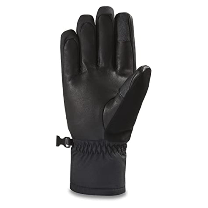 Dakine Men's Black Charger Gloves - 10003530-BLACK