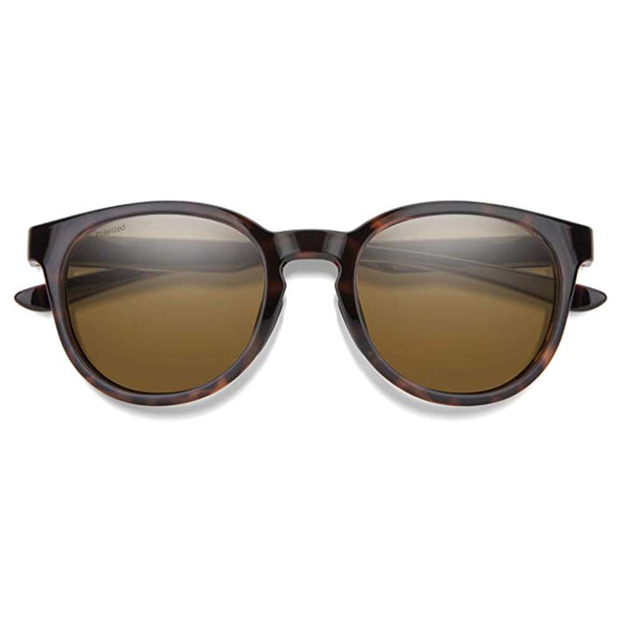 Smith Men's Tortoise Frame Brown Lens Polarized Eastbank Sunglasses - 20193208652SP