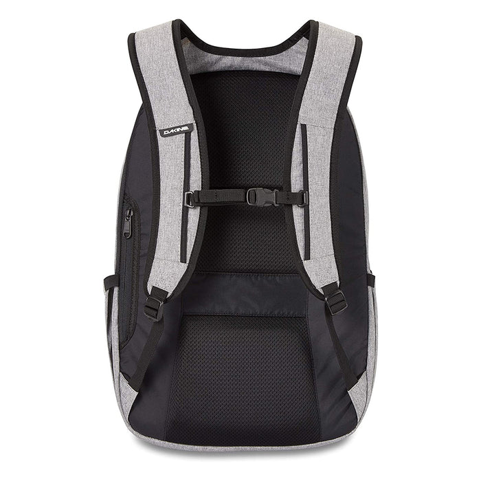 Dakine Unisex Campus Premium Greyscale Backpacks - 10002632-GREYSCALE