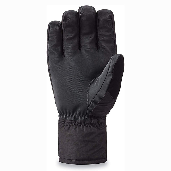 Dakine Mens Scout Short Black Large Gloves - 01300300-BLACK-L