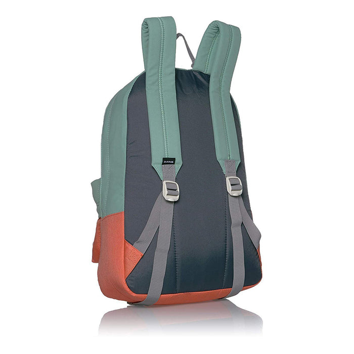 Dakine Unisex 365 Pack Dark Olive Dobby 21L Backpack - 08130085-DARKOLIVEDOBBY