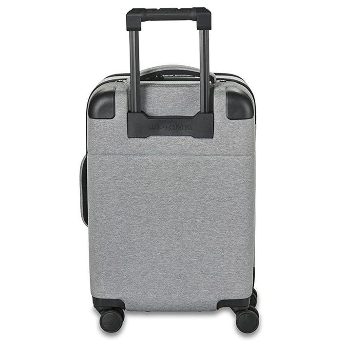 Dakine Verge Carry On Geyser Grey 30L Spinner Roller Bag, 10003717-GEYSERGREY