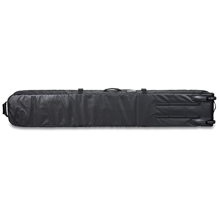 Dakine Unisex Black Coated Boundary 200cm Ski Roller Travel Bag - 10001457-200-BLACKCOATED