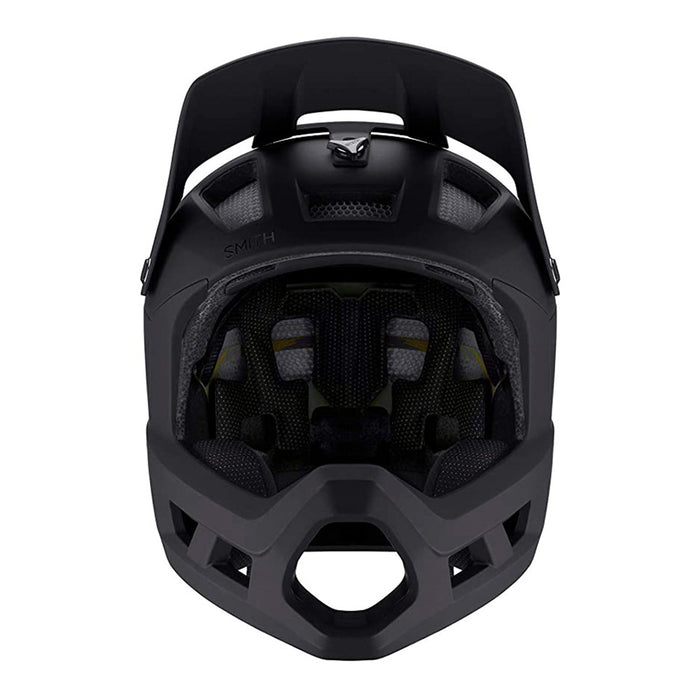 Smith Matte Black Mainline MIPS Full-Face Helmet - E007429RX5962