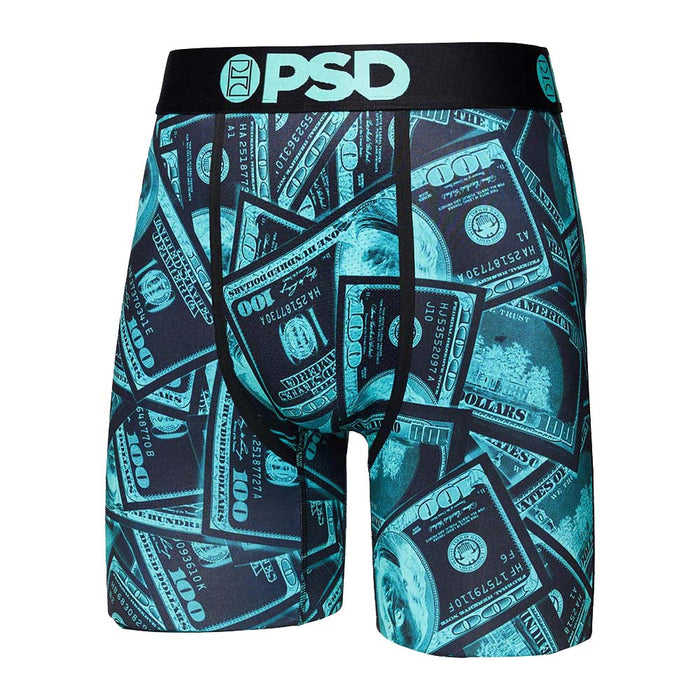 PSD Men's Blue Capital & Co. Boxer Briefs Underwear - 322180072-BLU