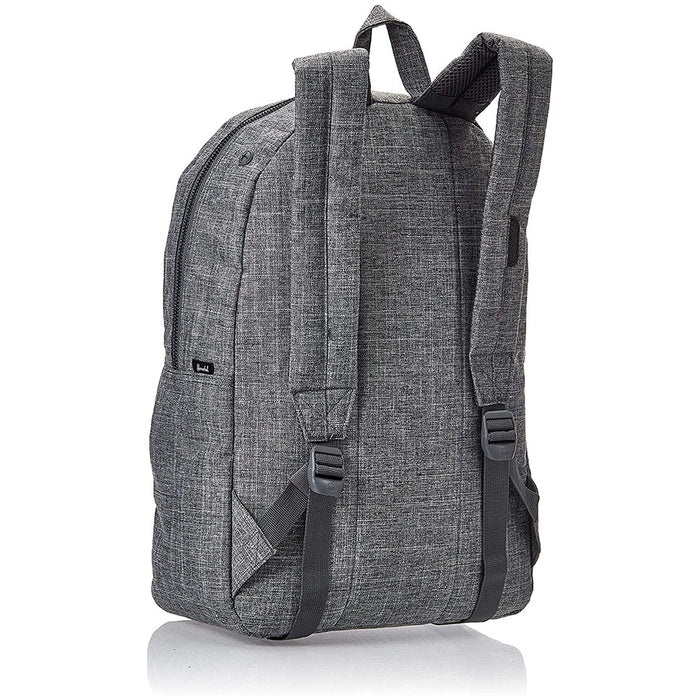 Herschel Unisex Raven Crosshatch Classic 23L Backpack - 10005-00919-OS