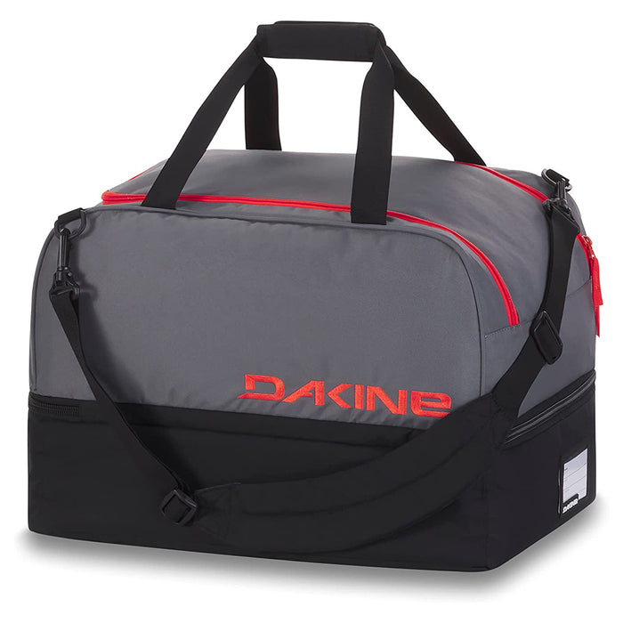 Dakine Unisex Steel Grey Boot Locker One Size 69L Boot Bag - 08300480-STEELGREY