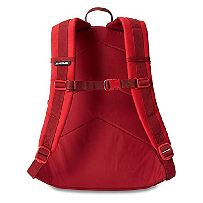 Dakine Unisex Deep Crimson Wndr 18L Backpack - 10002629-DEEPCRIMSON