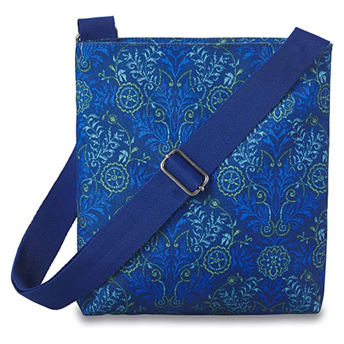 Dakine Women's Ornamental Deep Blue One Size Jo Jo Crossbody Totes Bag - 08230042-ORNAMENTALDEEPBLUE
