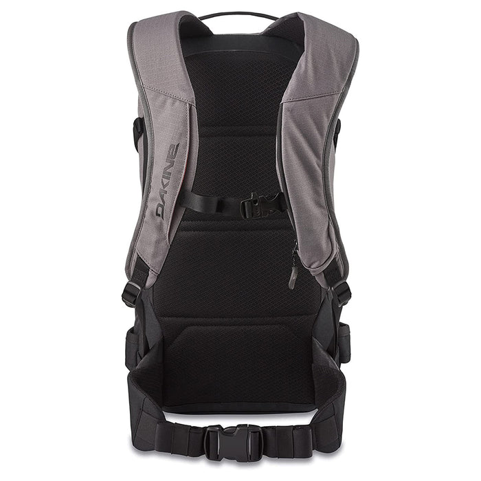 Dakine Men's Steel Grey 24L Heli Pro Backpack - 10003263-STEELGREY