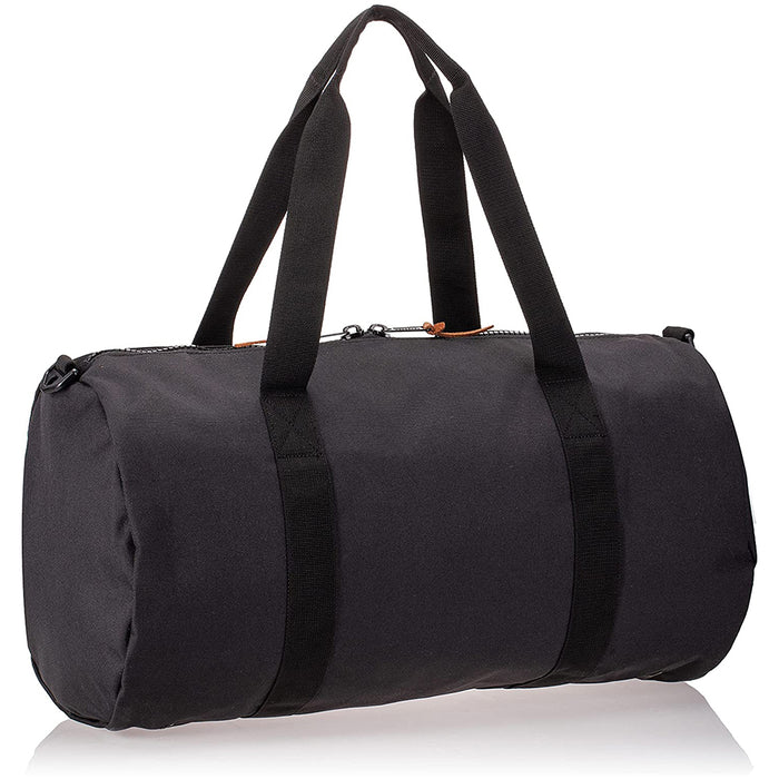 Herschel Black Sutton Mini 7.0L Duffle Bag - 10774-00001