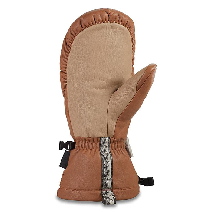 Dakine Men's Chris Benchetler Voyager Goat Leather Mitt Gloves - 10003547-CHRISBENCHETLER