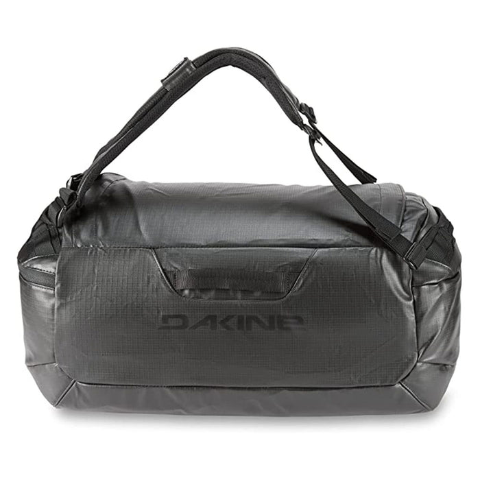 Dakine Unisex Black Ranger Duffle 60L Travel Bag - 10003254-BLACK