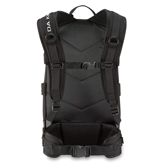 Dakine Men's Black One Size Heli Pack 16L Backpack - 10003256-BLACK
