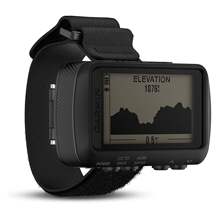 Garmin Foretrex 701 Ballistic Edition 2-Inches Wrist-Mounted GPS Navigator - 010-01772-10