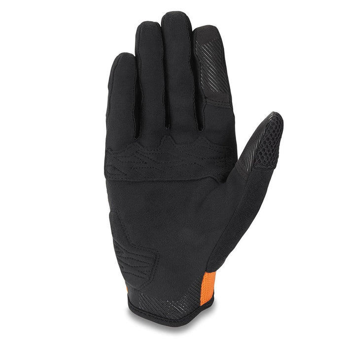 Dakine Mens Vibrant Orange Cross-X Bike Gloves