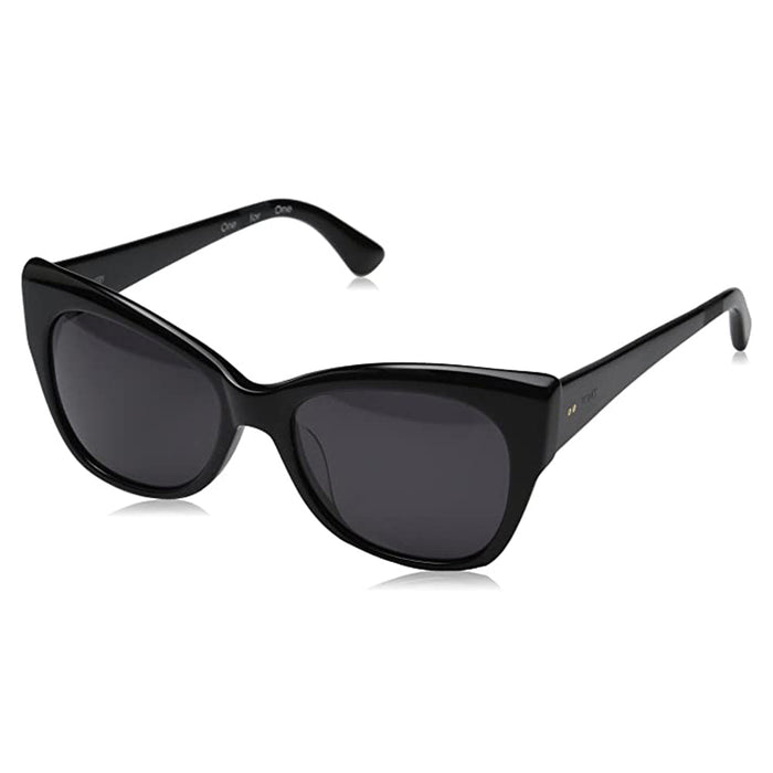 Toms Womens Autry Black One Size Sunglasses - 10009602