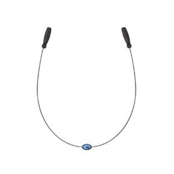Costa Del Mar Unisex Black Halyard Wire Sunglasses Retainer - HY11