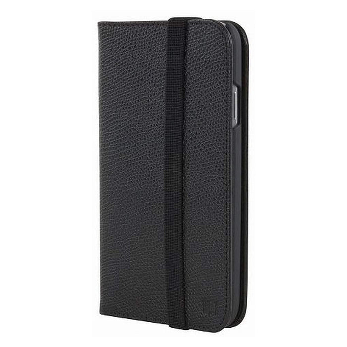 Hex Galaxy S4 Torino Black Wallet Case - HX1507-TOBK