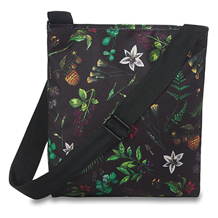 Dakine Women's Woodland Floral One Size Jo Jo Crossbody Totes Bag - 08230042-WOODLANDFLORAL