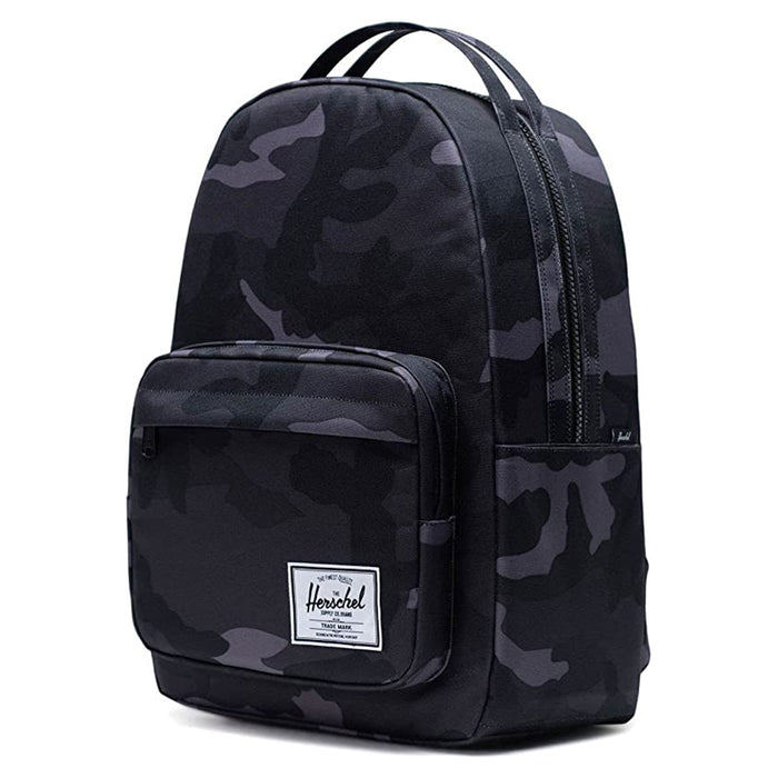 Herschel Unisex Night Camo One Size Classic Miller Backpack - 10789-02992-OS
