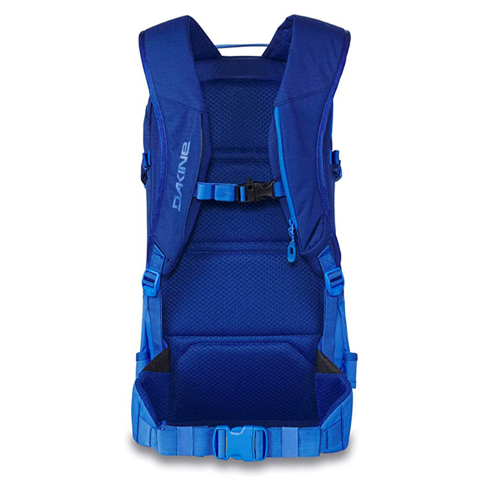 Dakine Unisex Deep Blue 24L Heli Pro One Size Backpack - 10003263-DEEPBLUE