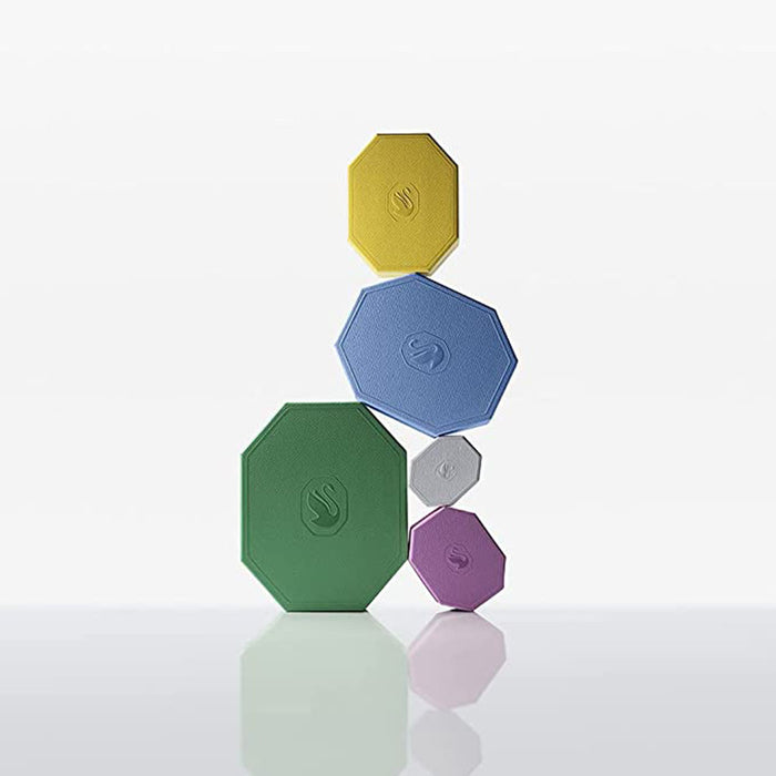 Swarovski Multicolored Crystal Kris Bear ‘90s Party Figurine for Home Decor - 5619215