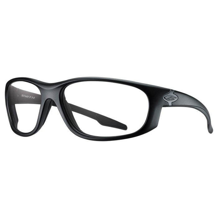 Smith Unisex Chamber Elite Black Frame Gray Lens Sunglasses - CRTPCGY22BK