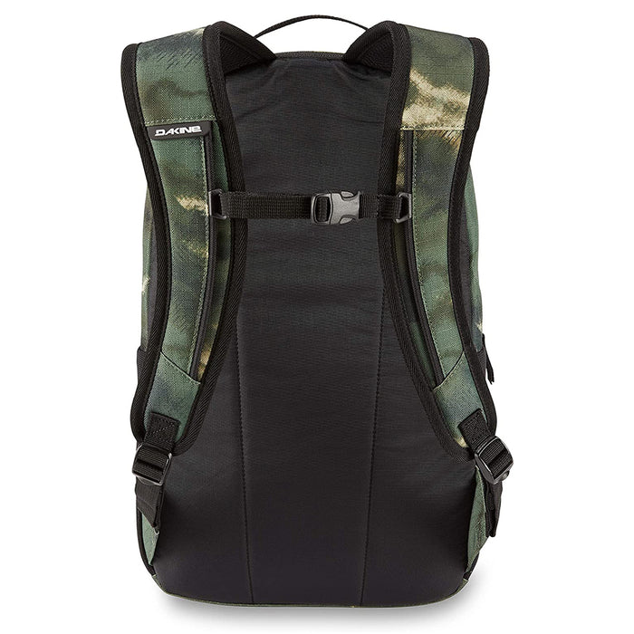 Dakine Unisex Urbn Mission Olive Ashcroft Camo 18 Liter Backpack - 10002604-OLIVEASHCROFTCAMO