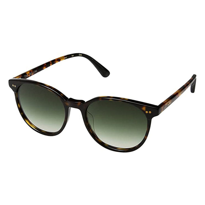 TOMS Womens Bellini Tortoise One Size Sunglasses - 10011368