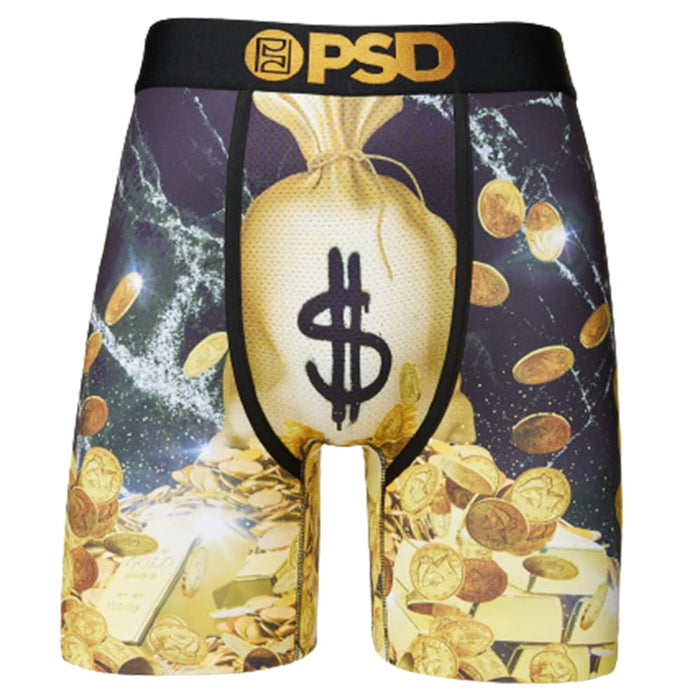 PSD Men's Multicolor My Bag Boxer Briefs Underwear - 421180036-MUL