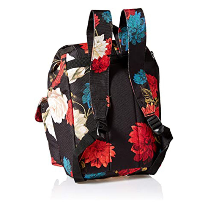 Herschel Womens Vintage Floral Black 13L Small Dawson Backpack - 10301-02997