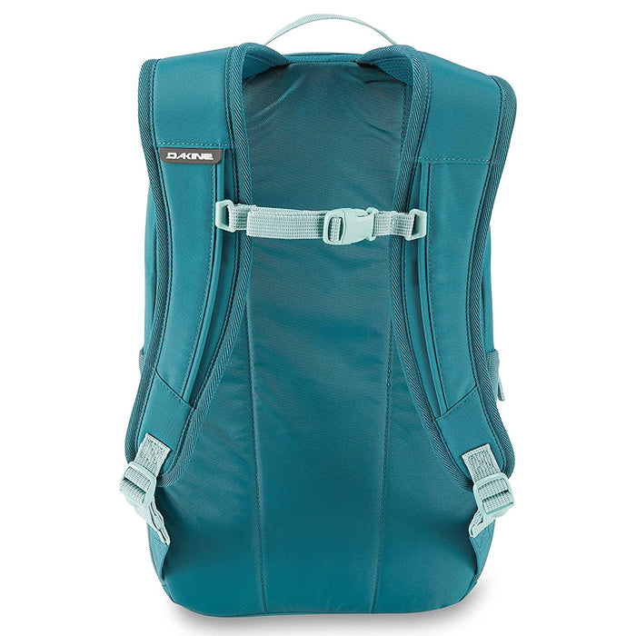 Dakine Unisex Urbn Mission Digital Teal 18 Liter Backpack - 10002604-TEAL