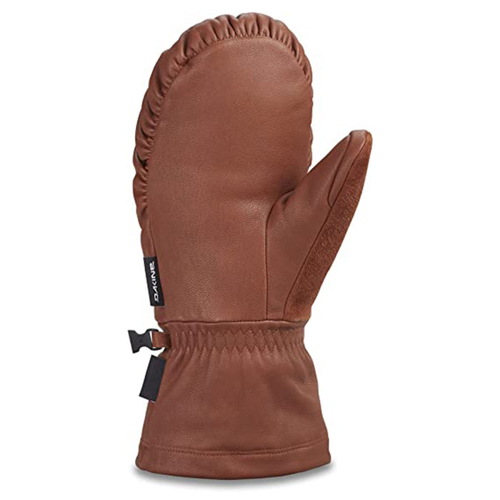 Dakine Men's Red Earth Voyager Goat Leather Mitt Gloves - 10003549-REDEARTH