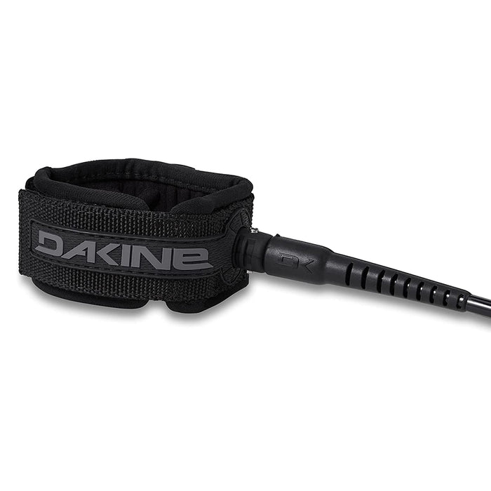 Dakine Unisex Irons Black Kainui Team Surf Leash - 10002904-IRONSBLACK