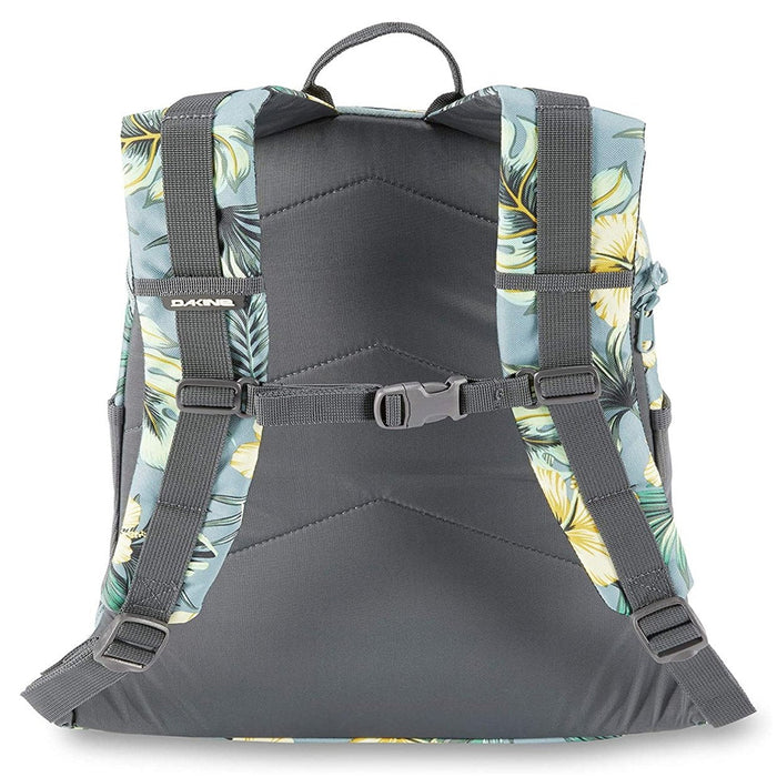 Dakine Unisex Wndr Hibiscus Tropical 18 Liter Lifestyle Backpack - 10002629-HIBISCUSTROPICAL