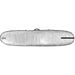 Dakine Unisex Carbon 10'2" Mission Longboard Noserider Surfboard Bag - 10002842-10.2-NOSECARBON - WatchCo.com