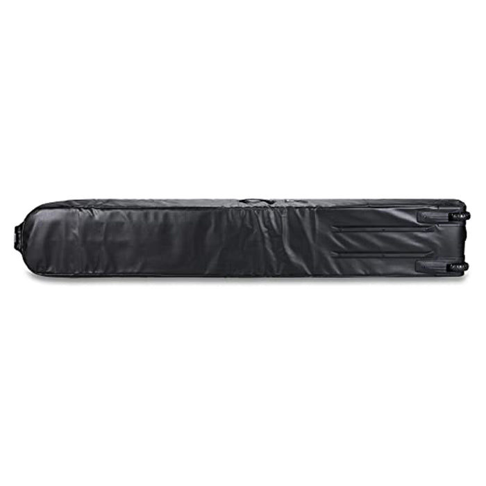 Dakine Unisex Black Coated Fall Line 175cm Ski Roller Travel Bag - 10001459-175-BLACKCOATD