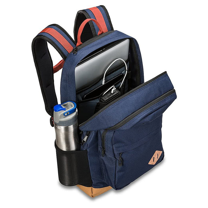 Dakine Unisex 365 Pack DLX 27L Black One Size Backpack Bags - 10002046-BLACK