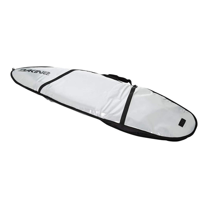 Dakine Unisex Carbon 7' Recon Thruster Double Surfboard Bag - 10002307-7.0-THRUSTCARBON