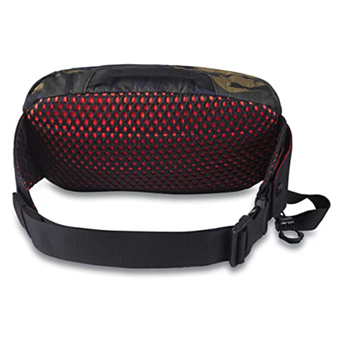 Dakine Unisex Cascade Camo Hot Laps 1L Fanny Pack - 10003405-CASCADECAM