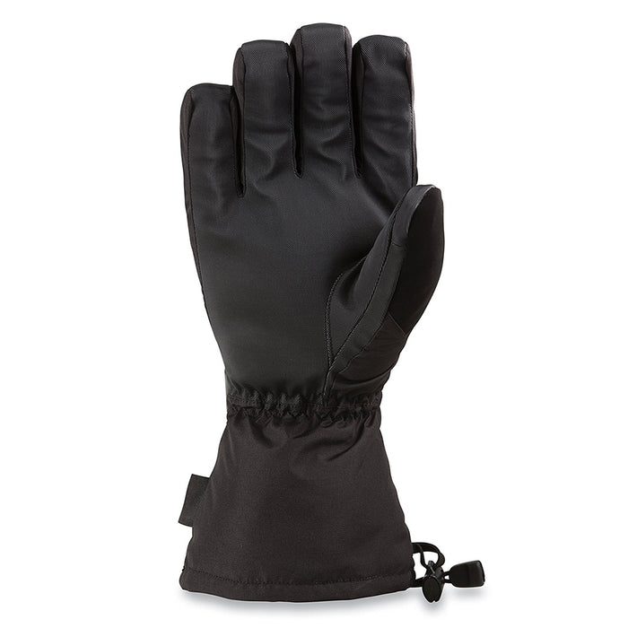 Dakine Mens Scout Polyester Waterproof Gloves - 01300250-BLACK-M