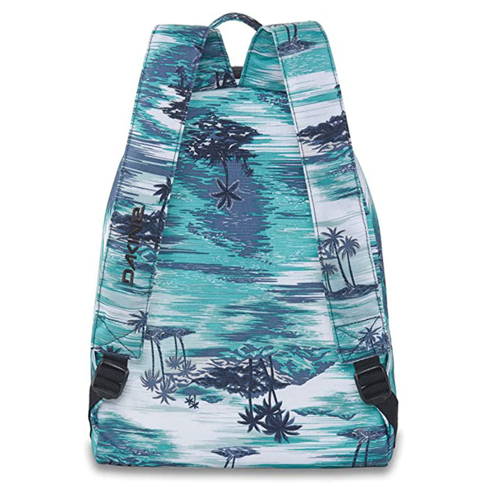 Dakine Unisex Blue Isle Cosmo Pack 6.5L One Size Backpack - 08210060-BLUEISLE