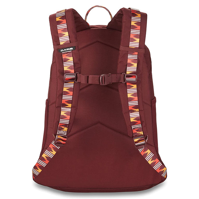 Dakine Unisex WNDR Pack 18L Port Red One Size Backpacks - 10002629-PORTRED