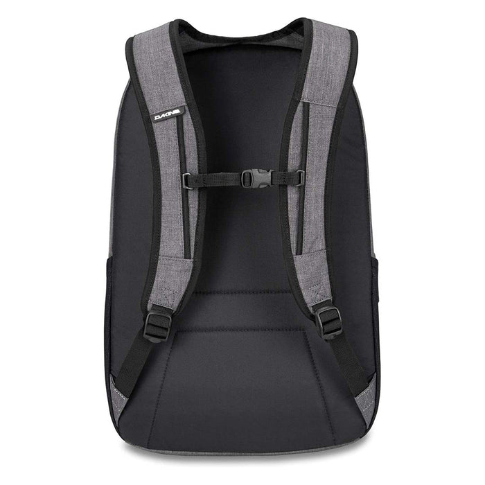Dakine Unisex Campus L Pack 33 Liter Carbon II Laptop Backpack - 10002633-CARBON