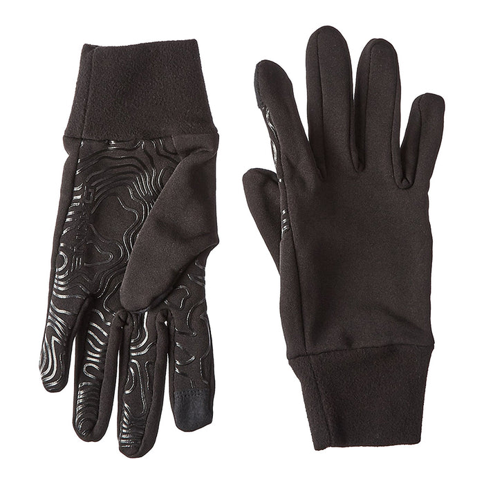 Dakine Mens Scout Polyester Waterproof Gloves - 01300250-CARBON-L