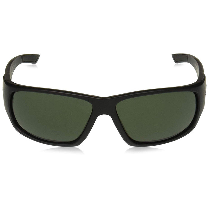 Smith Elite Discord Unisex Black Frame Polarized Gray Lens Wrap Sunglasses - DDTPPGYBK