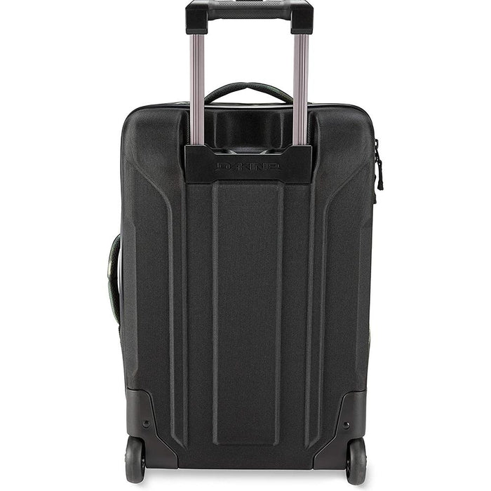 Dakine Unisex Olive Ashcroft Camo Status 42L Wheeled Roller Luggage Bag - 10002940-OLIVEASHCROFTCAMO - WatchCo.com