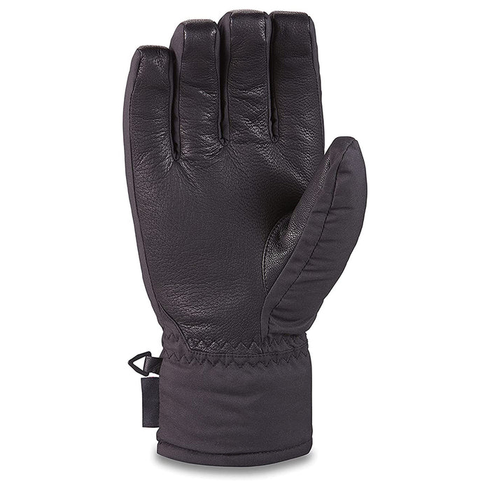 Dakine Unisex Black '20 Small Nova Short Gloves - 10003155-WRAPBLACK-S